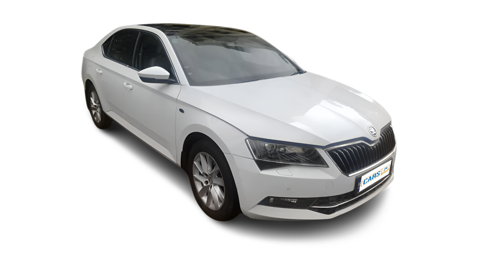 2016 Skoda Superb - Sedan - Petrol - Automatic - ₹10.00 lakh